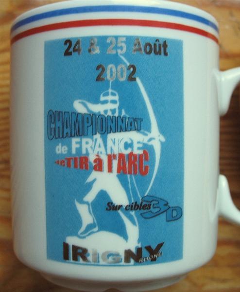 2002 25 aout 3D Irigny Dept Rhone